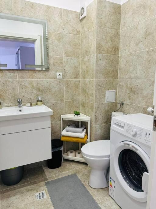 Cozyapartment14 Roşu Exteriör bild